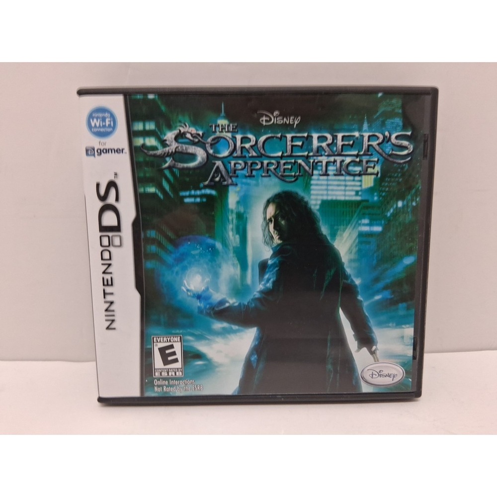 Sorcerers Apprentice The Sorcerer's Apprentice / Game - Nintendo DS